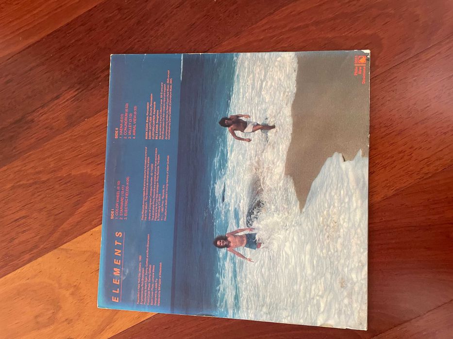 Vinil|Jazz - Ella Fitzgerald, Elements, Jose Marcello, Jonathan Butler