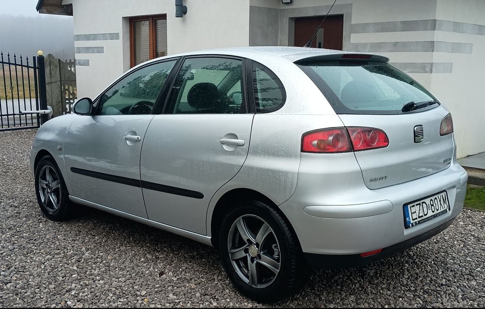SEAT IBIZA 1.9 TDI 130 km 194 tyś!!!