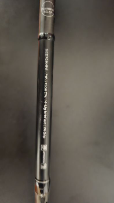 Dolnik od wędki shimano SEDONA