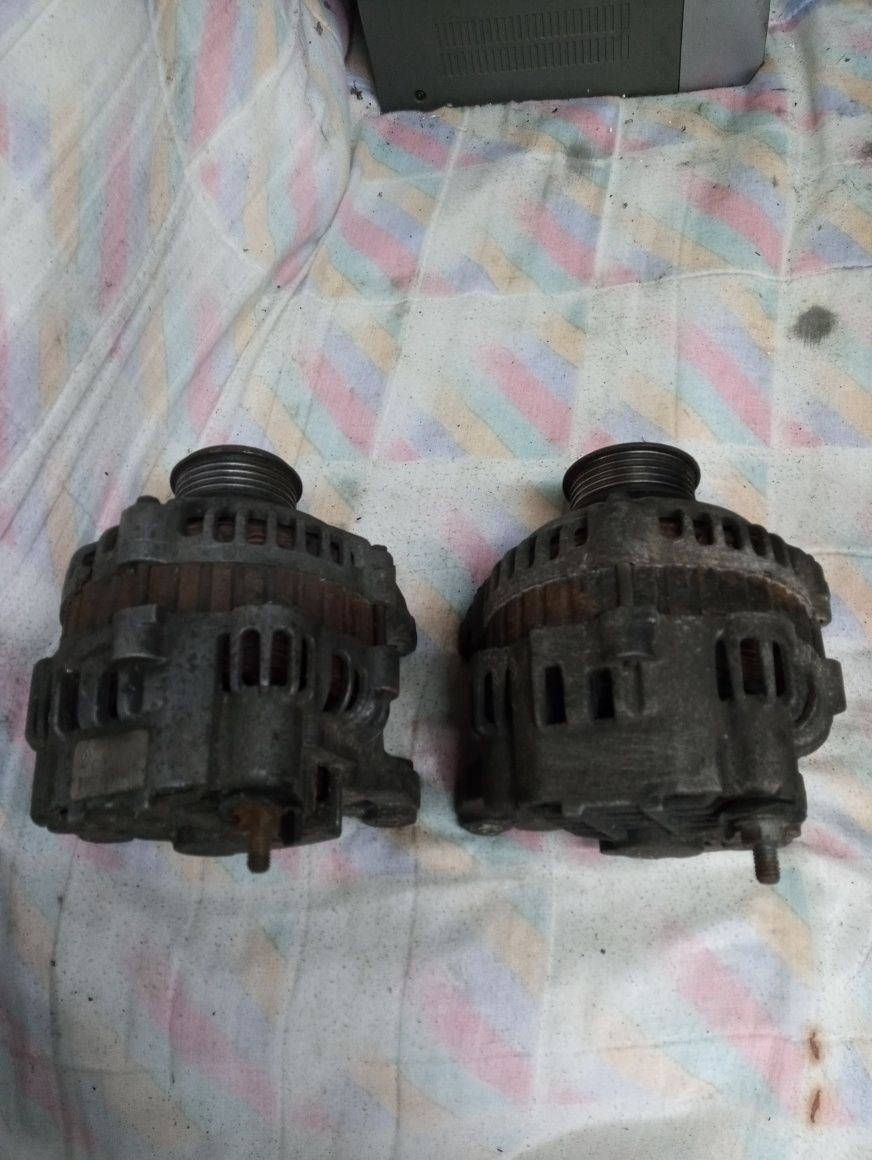 Alternator 12V 110/125A,Renault Kangoo Clio ,Megane,Thalia 1.5 dci.