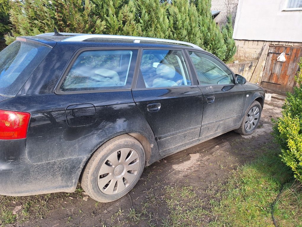 Witam sprzedam audi a4b7 2.5 tdi