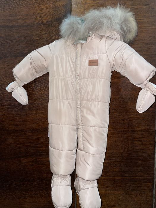 комбінезон зима 74