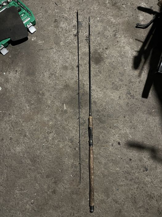 Спінінг nirvana(вудилище)