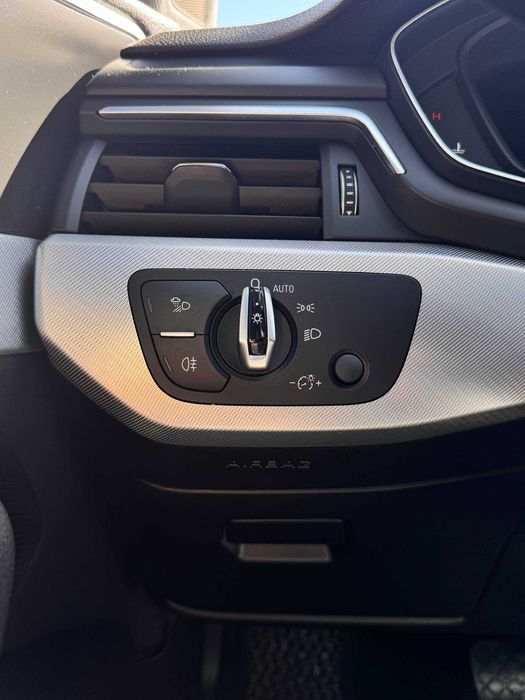 Audi A4 2017 Premium Plus