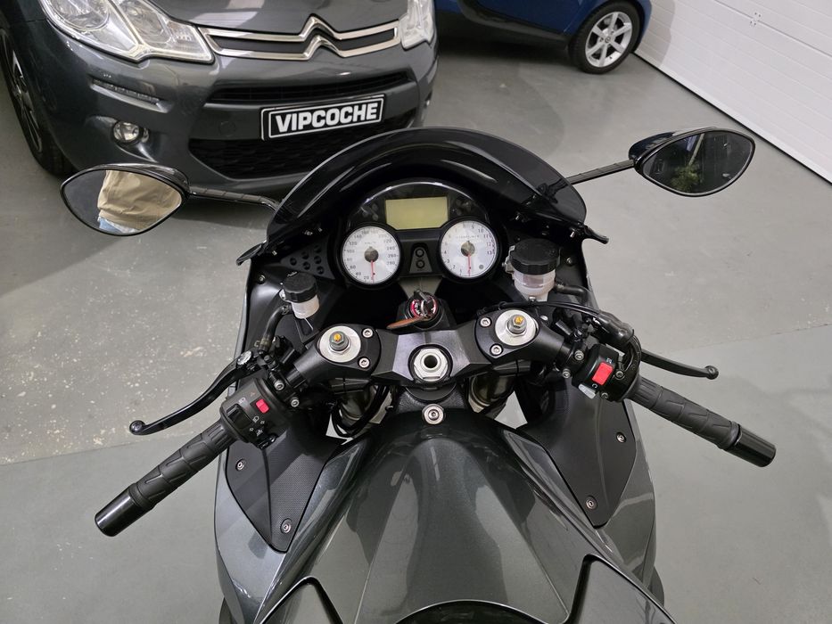 KAWASAKI ZZR 1400 - Imaculada