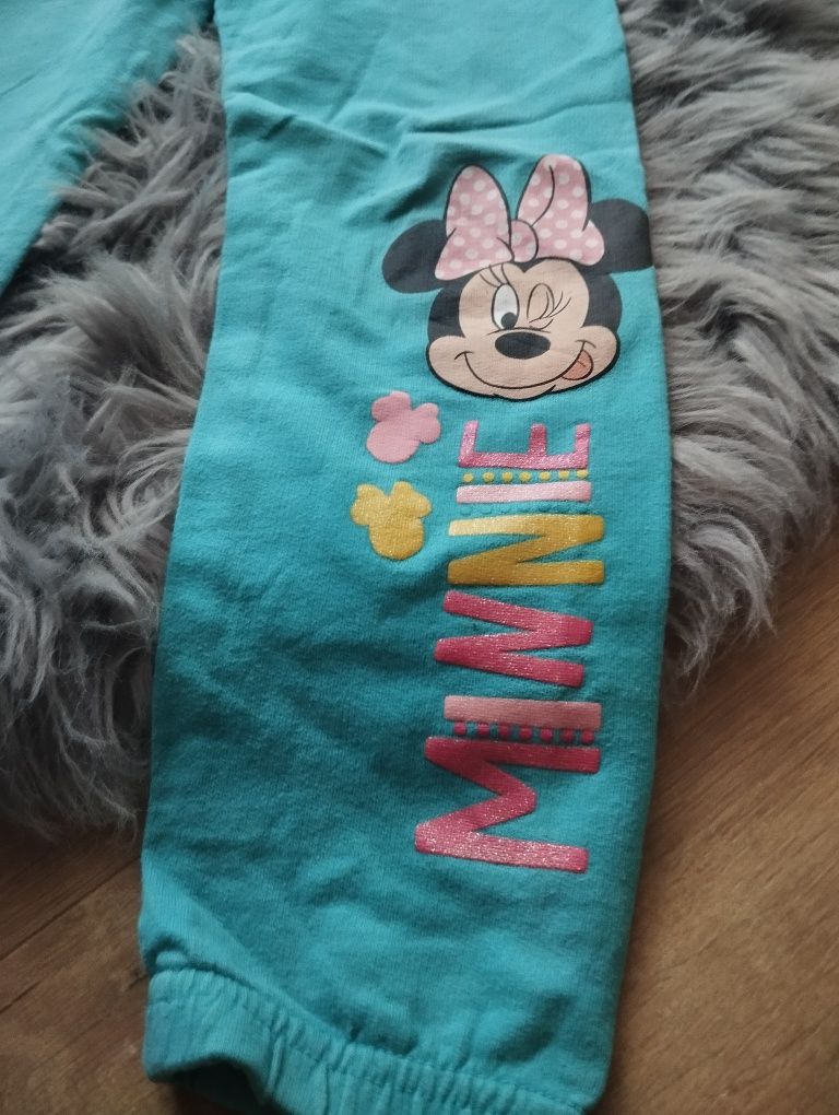 Spodnie dresowe Minnie Disney 104