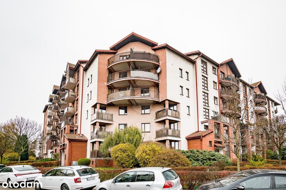 Kraków – 3 pokojowe mieszkanie w spokojnej okolicy– Ludwika Solskiego