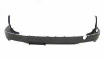Volvo V90 Cross Country spoiler dokładka zderzaka tył 31383339