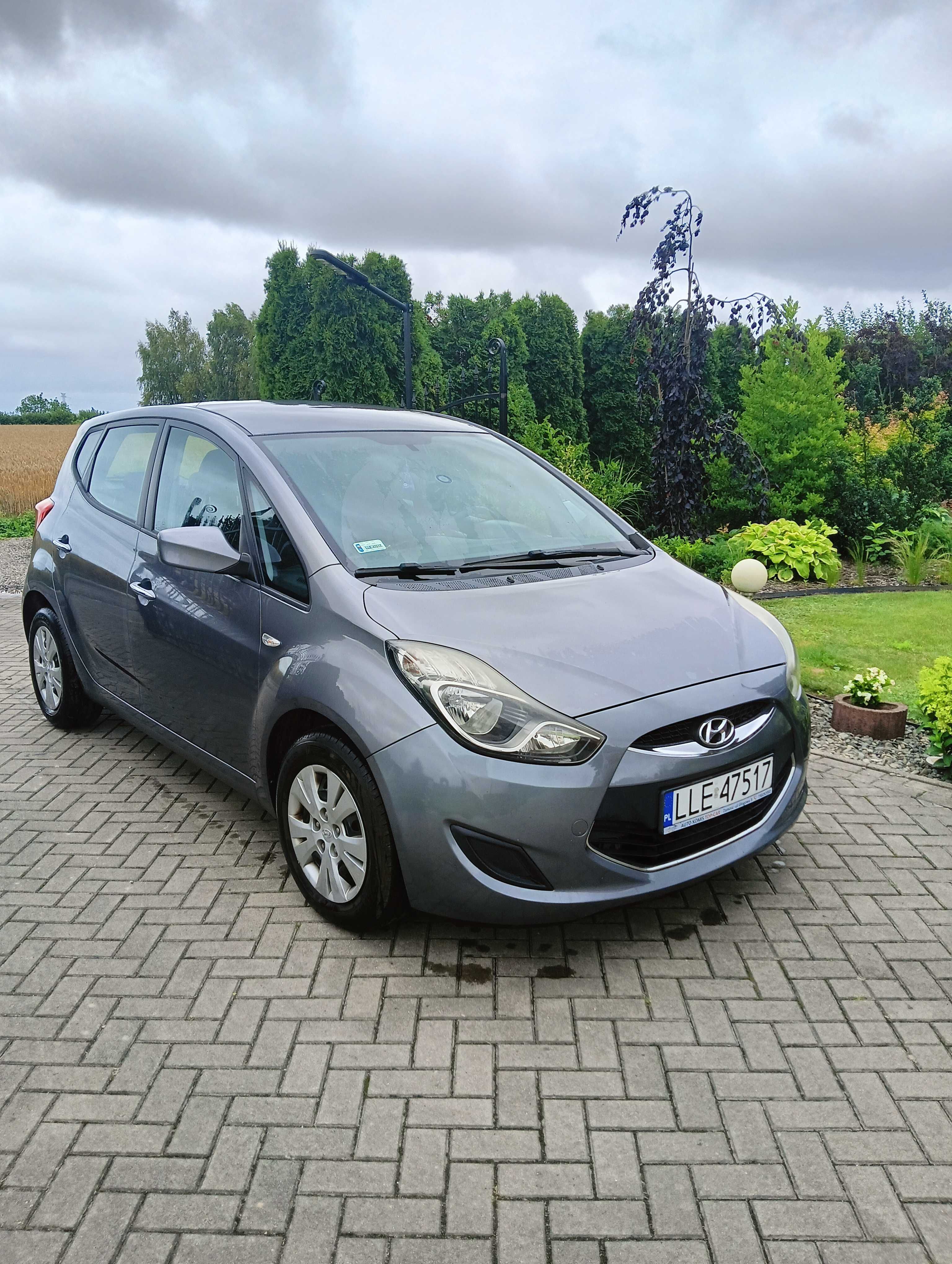 Sprzedam Hyundaia ix20