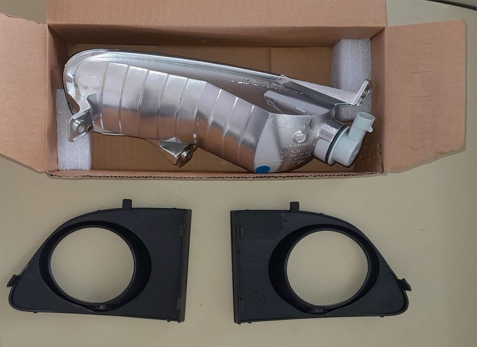 Punto evo 2010 pisca esq aros farois nevoeiro