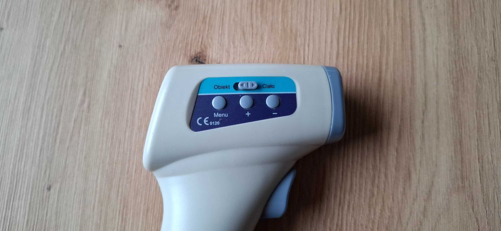 Termometr Intec hm-668b