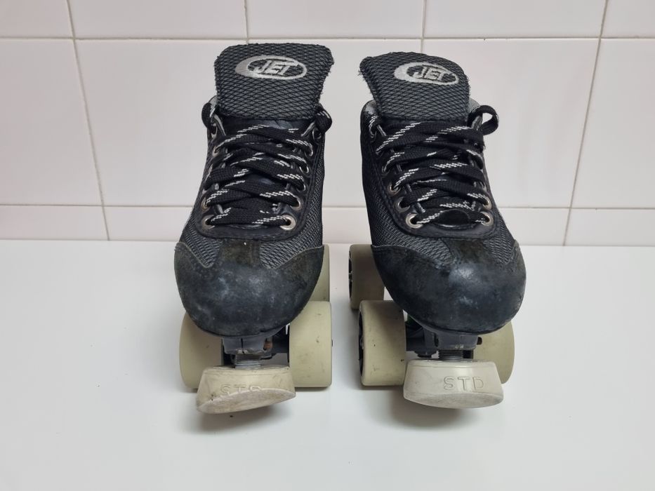 Patins hóquei completo NR 34