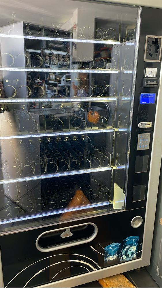 Maquinas de Vending