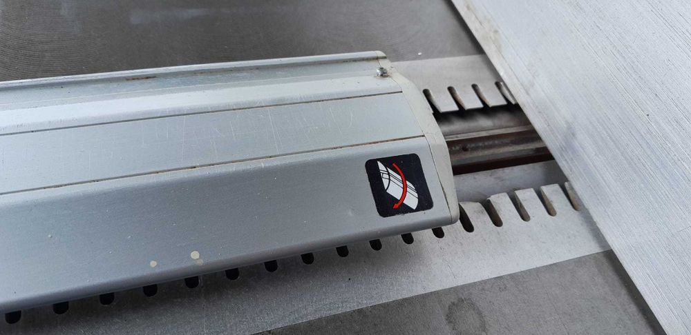 Wyrówniarka CMC RM 400 9/25