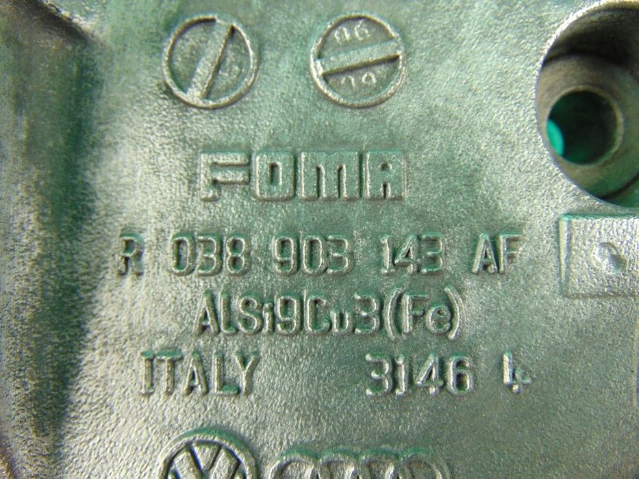 łapa alternatora 038903143af a3 8p 1.9tdi bkc bxe bls 2,0tdi orygina