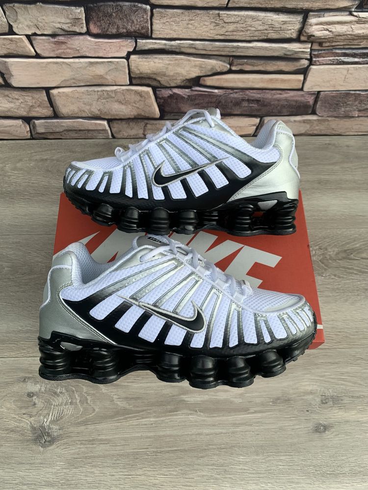 Чоловічі кросівки Nike Shox Black | Nike Shox | Кросівки Найк Шокс