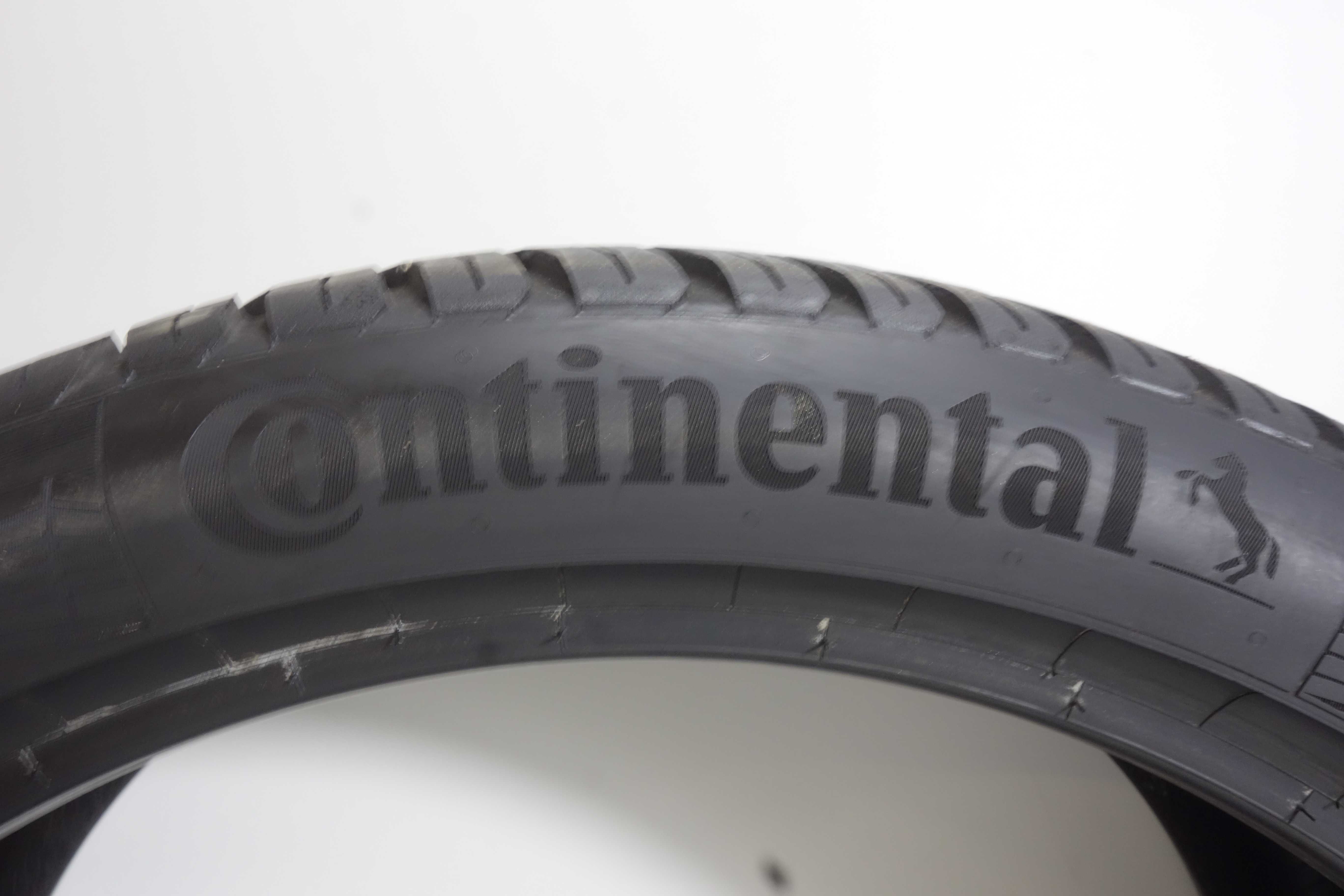 Opony całoroczne 235/40/19 - CONTINENTAL All Season Contact XL