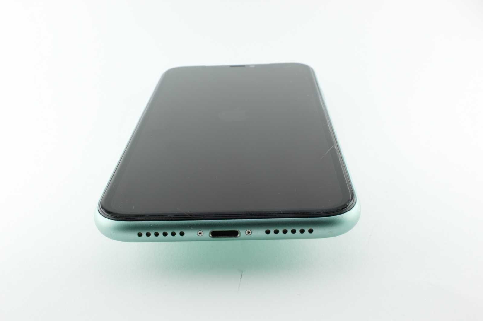 iPhone 11 128GB Green Bateria 88% Gwarancja Sklep CentralGsm Warszawa