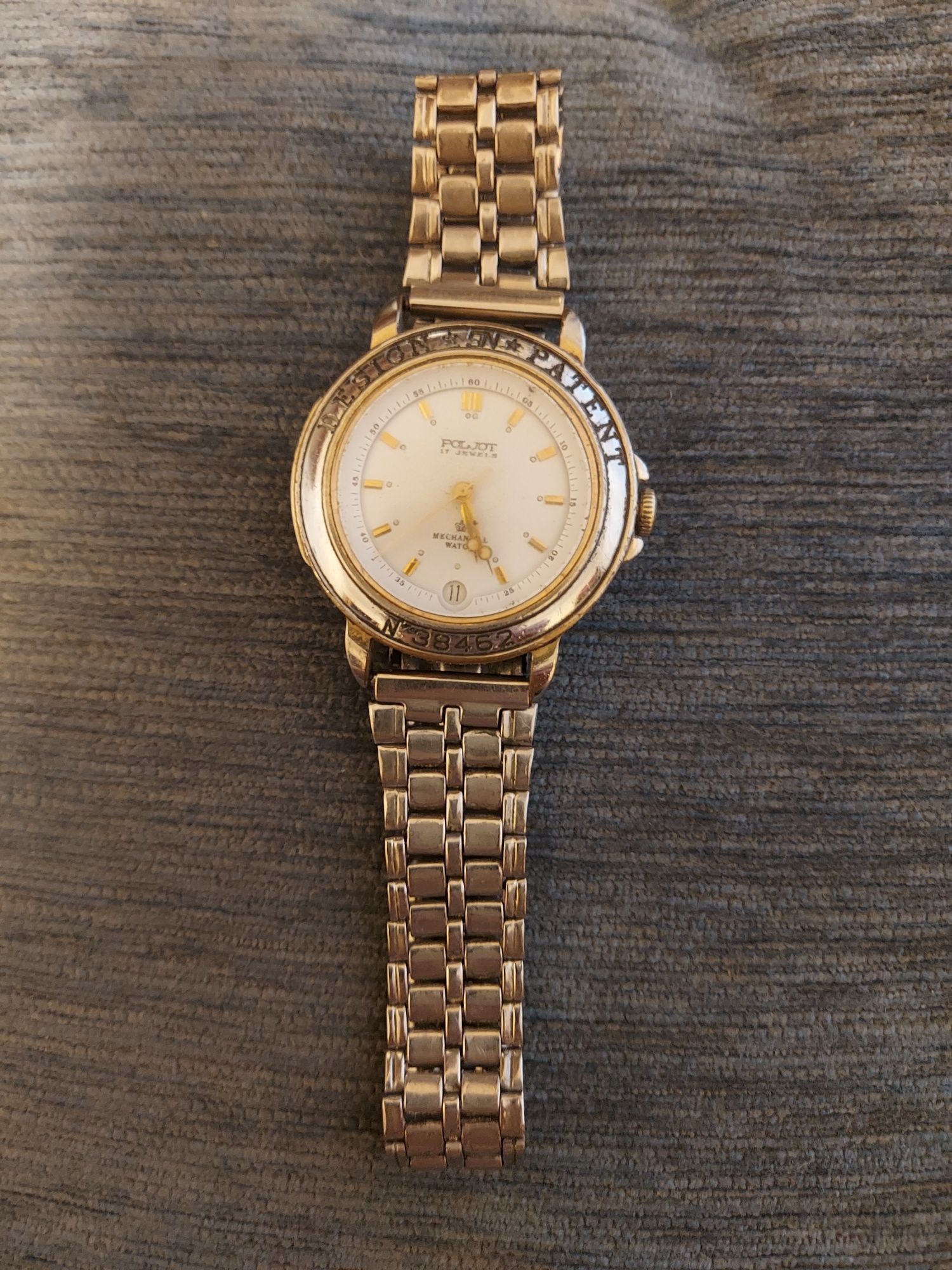 Наручные часы Orient Poljot 17 jewels