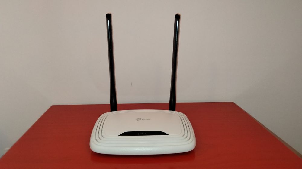 TP-LINK Router TL-WR841N
