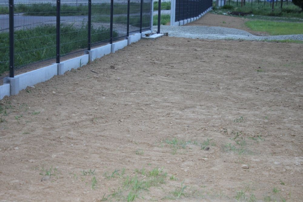 Ogrodzenie panelowe Panele ogrodzeniowe 52zł/mb brutto BRZOSTEK