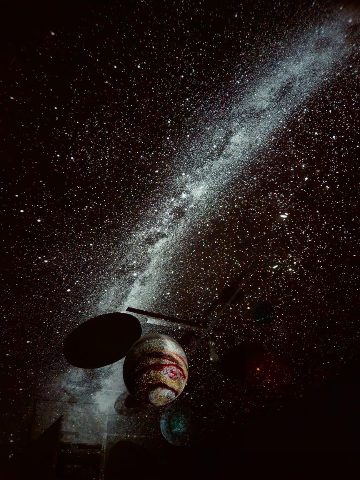 Проектор POCOCO Galaxy Planetarium Star Projector