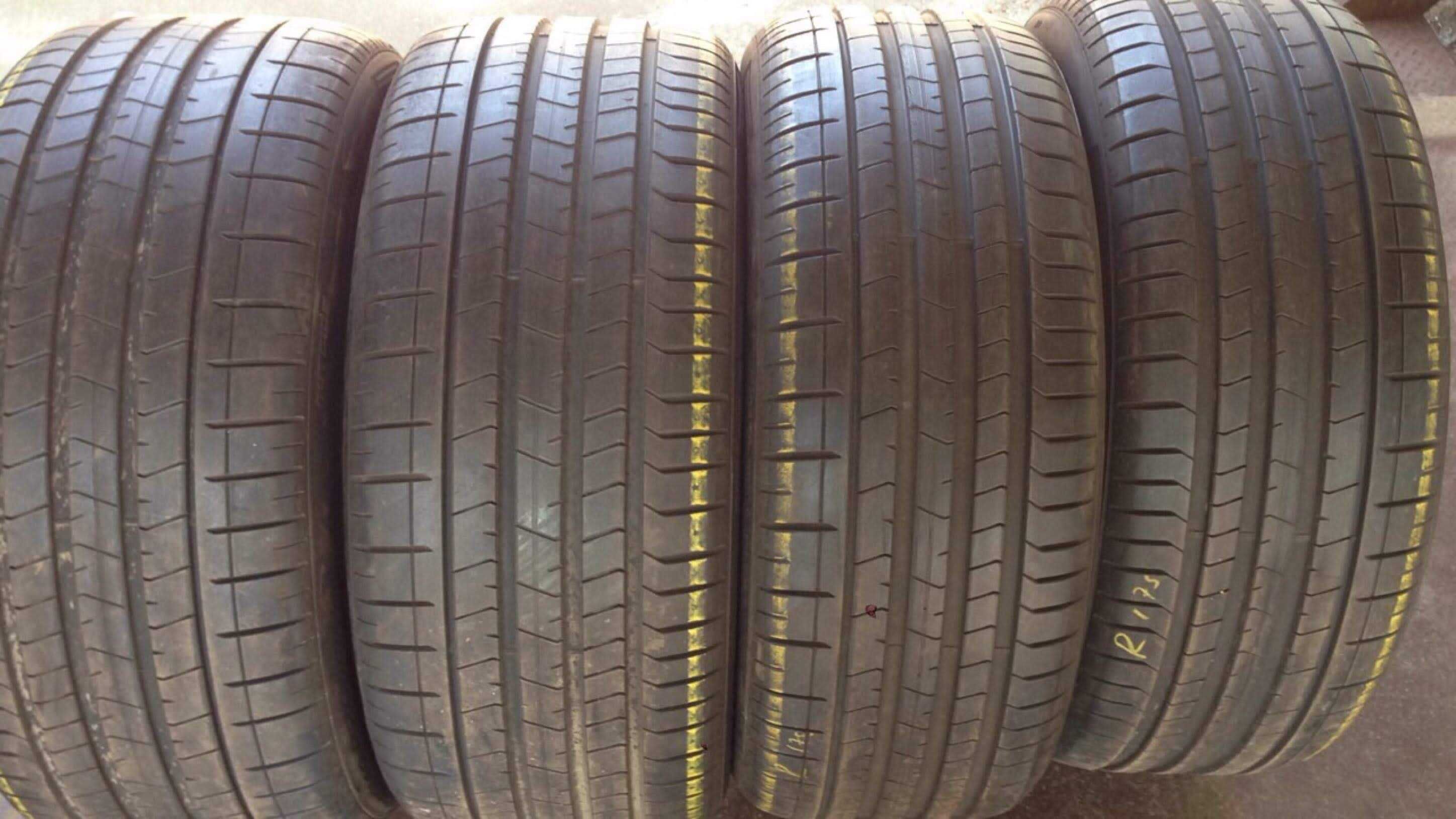 Піреллі 315/30/22 Pirelli Pzero PZ4 RFT шинний склад залиш.95%+інші