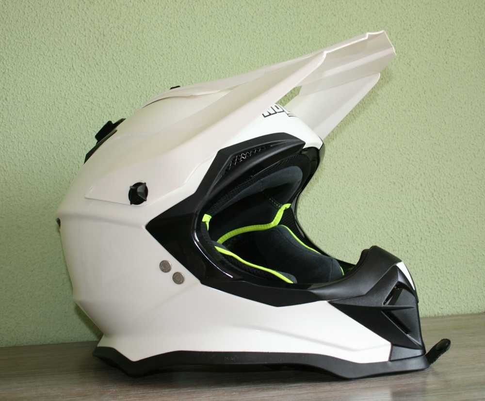 Шлем Nolan N53, S,  Made in Italy з маскою 100% оригинал