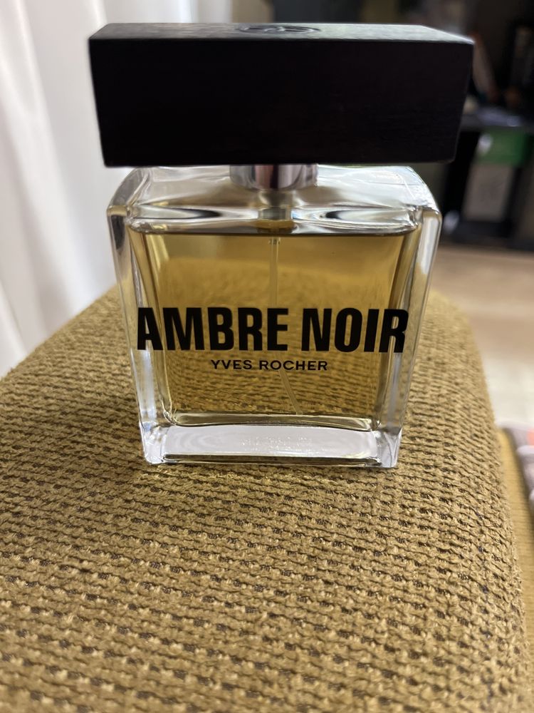 ambre noir yves rocher 50