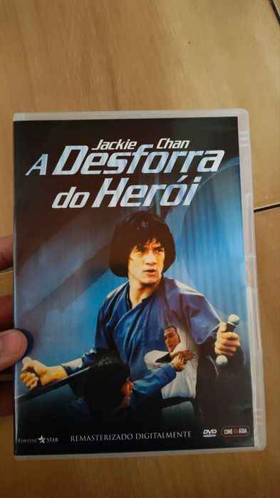 Coleção Jackie Chan