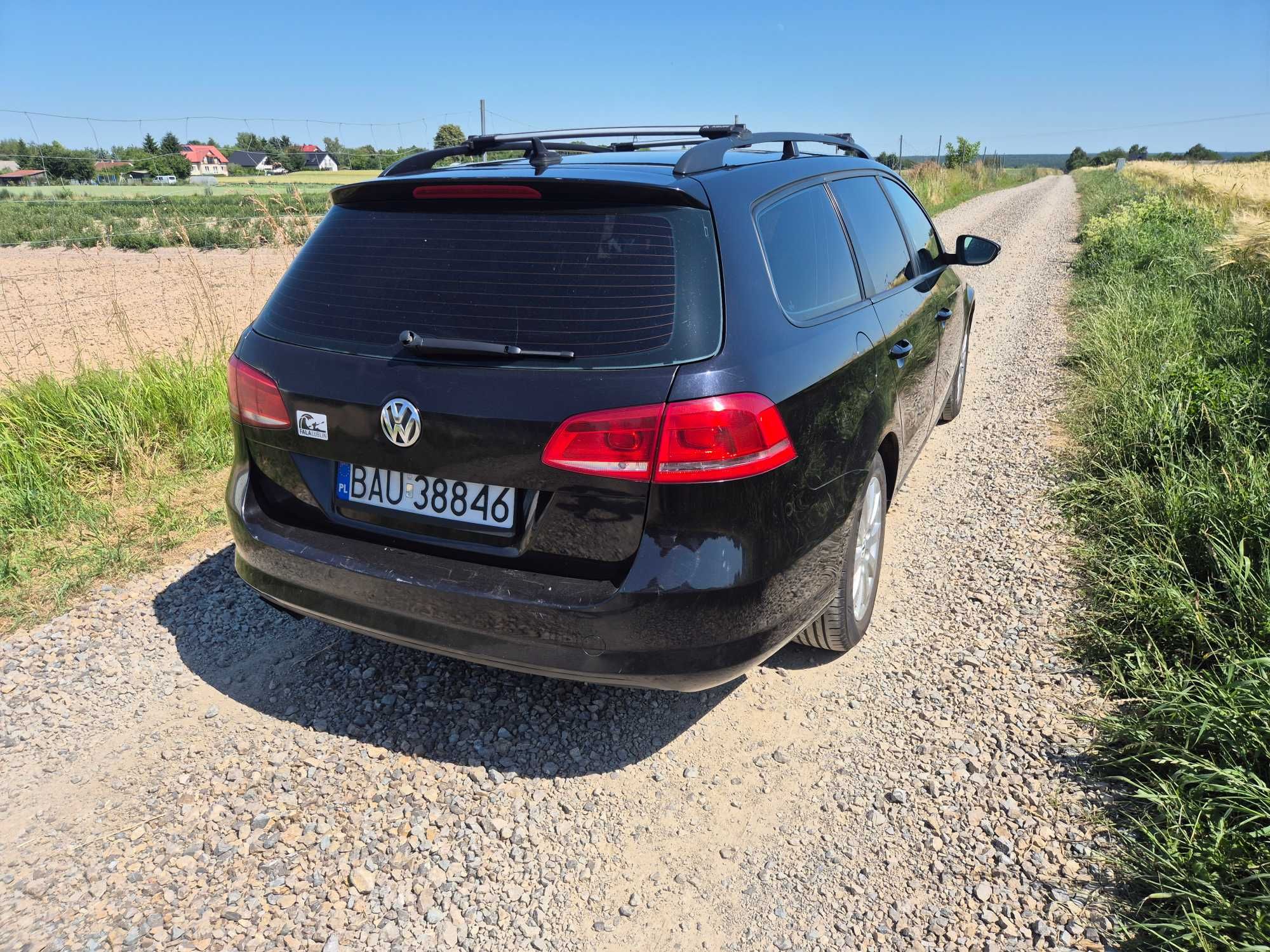 VW PASSAT 2.0 TDI 2011