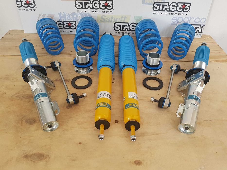 Coilovers TEIN MX5 NA NB NC Toyota GT86 Lexus Is200 Suspensão