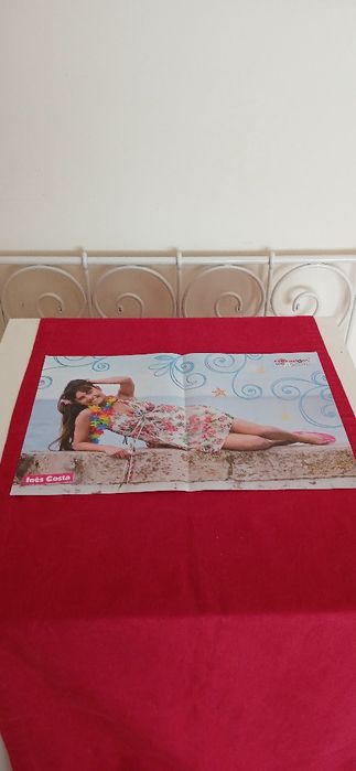 Poster Inês Costa/João Bonneville