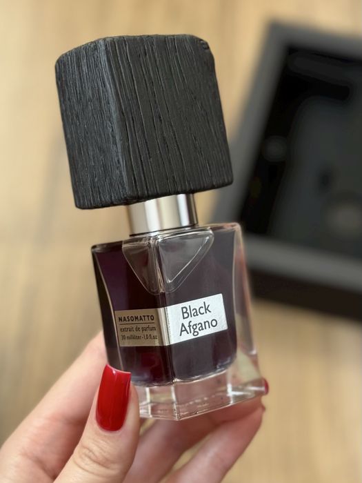 Nasomatto Black Afgano оригінал розпив від 1 мл. Насоматто Блек Афгано
