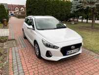 Hyundai I30 I-Właściciel .BEZWYPADKOWY. Serwis ASO. Bardzo Ładny.Po przeglądzie.