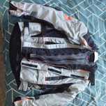 Casaco para Moto  STR Lindstrands Hi Hart