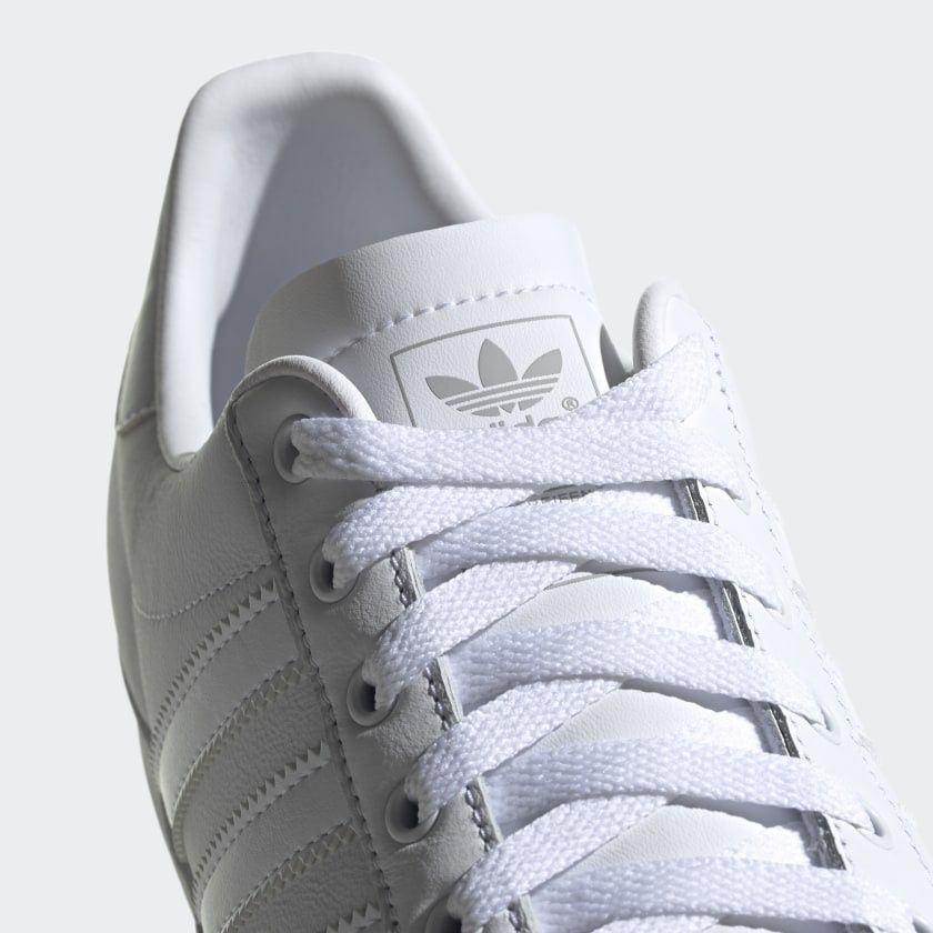 Kicksy adidas Originals Coast Star Triple White EUR 38 2/3 CM 24