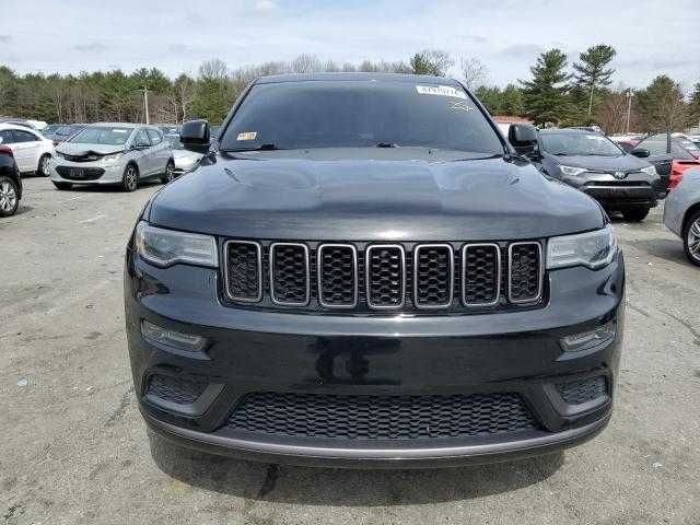 Jeep Grand Cherokee Limited 2020