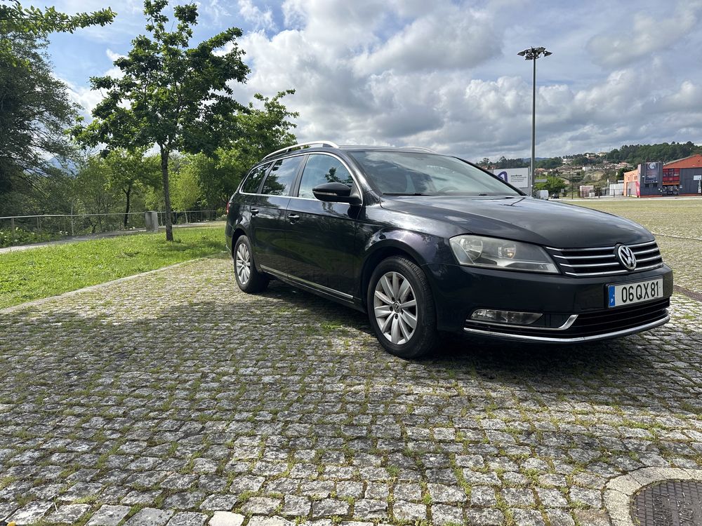 Vw passat 1.6 tdi