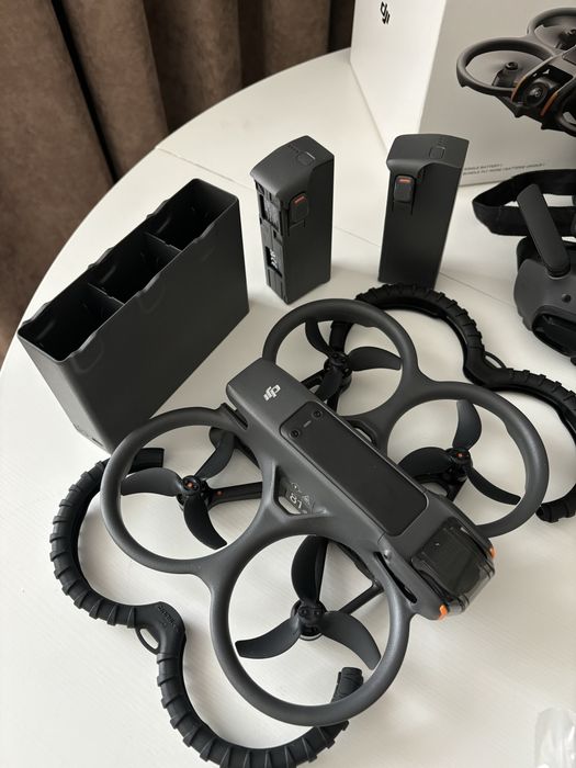 Квадрокоптер Dji Avata 2