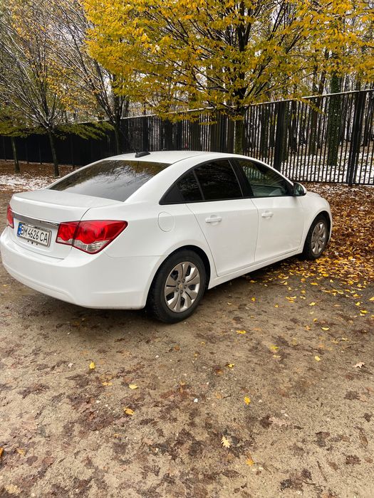 Chevrolet Cruze 2015p автомат