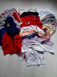 Paka ubranek dla chłopczyka