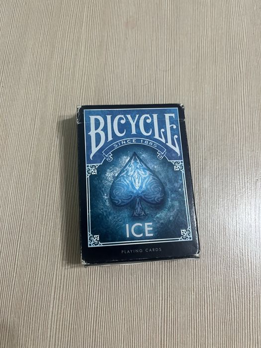 Карти Bicycle покерні для фокусів