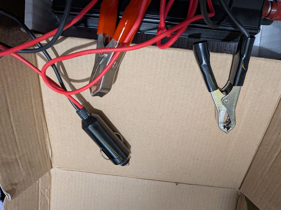 Power inwerter 300w 600w