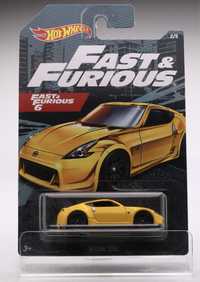 Hot Wheels Fast and Furious - Nissan 370Z