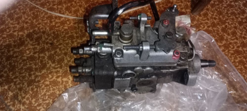 ТНВД Форд Эскорт 1.6 д.