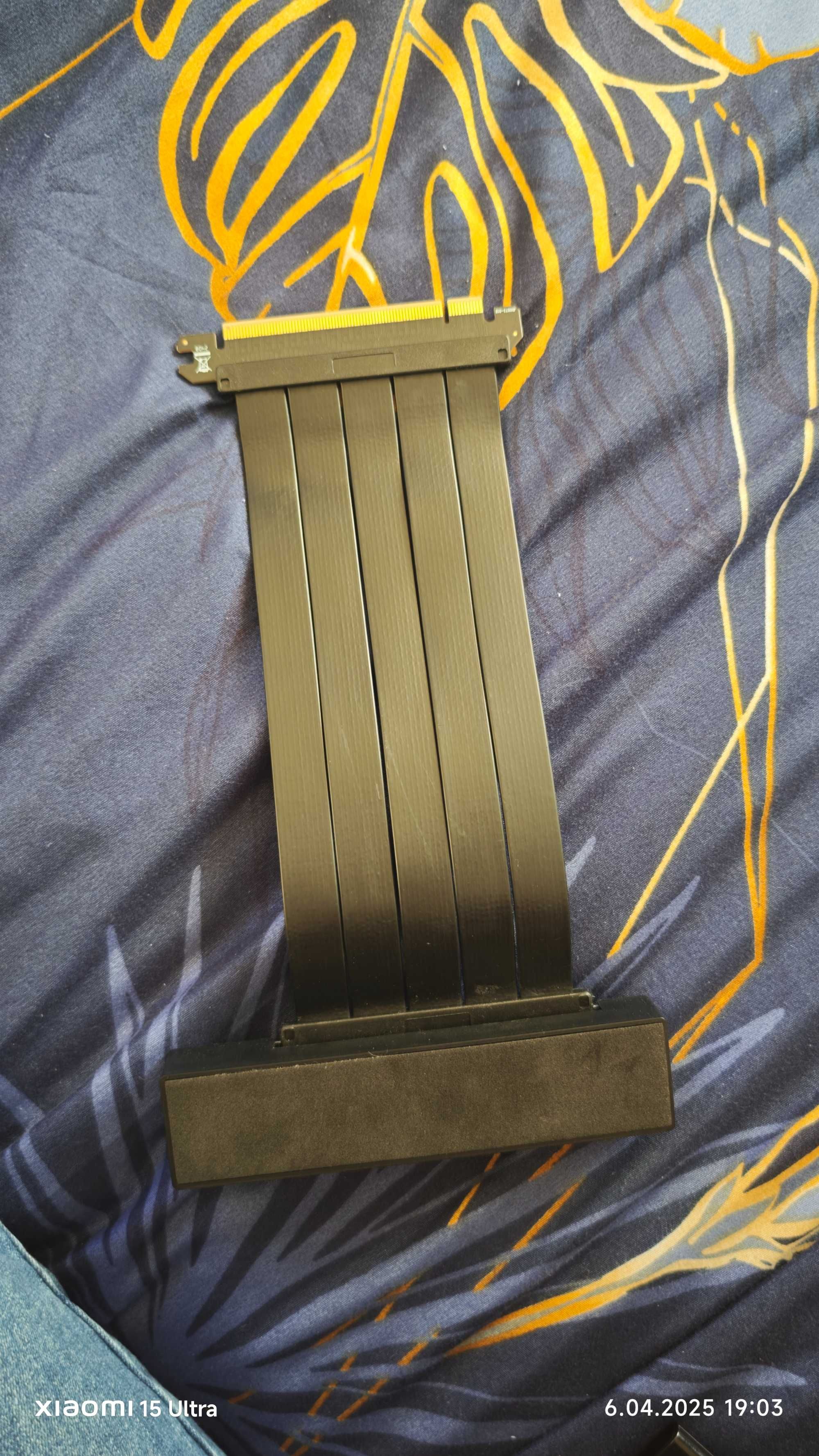 Riser PCIe 4.0 BeQuiet