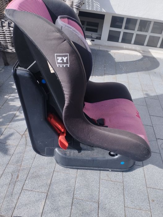 Vendo cadeira auto ZY Izzigo