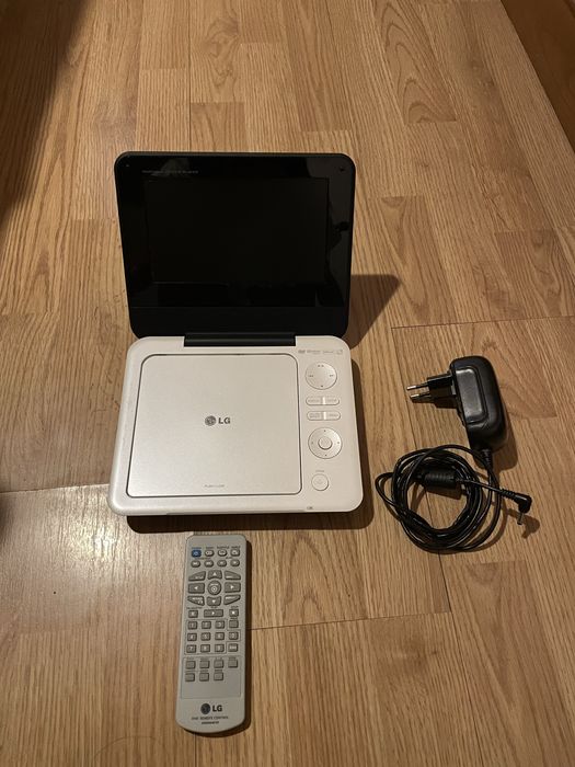 Leitor DVD Portatil