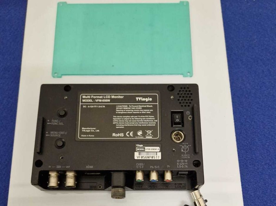 Монітор TVLogic VFM-056W 5.6"